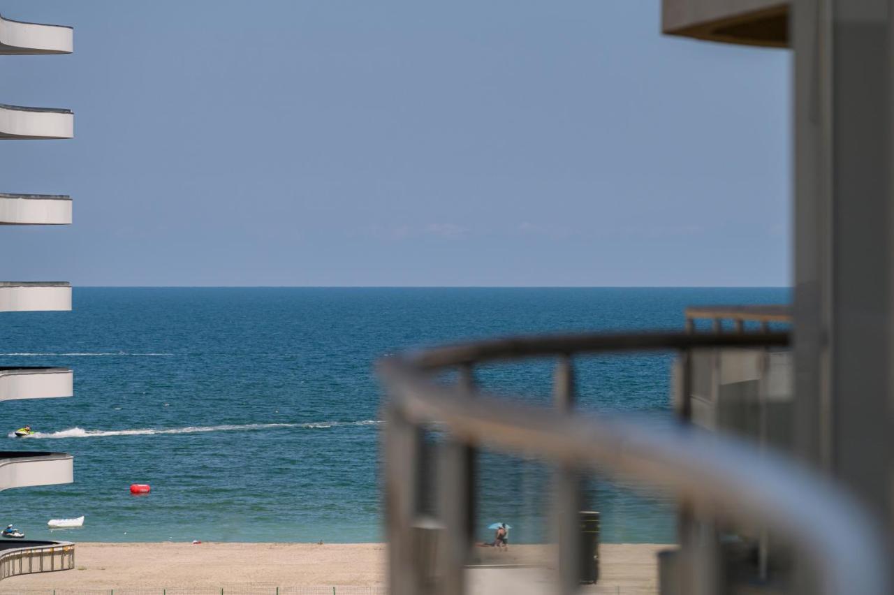 Black Pearl Loft Mamaia Exterior photo
